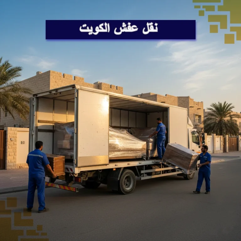 نقل عفش الكويت