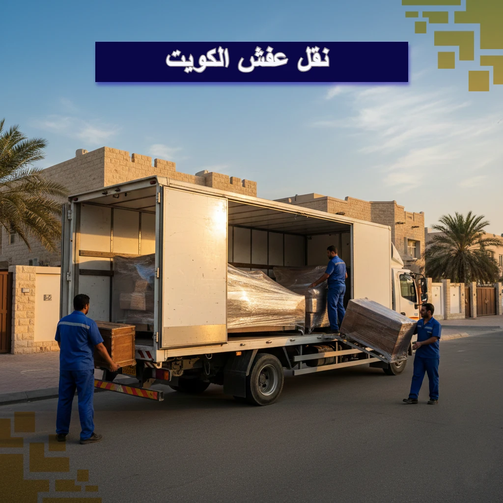 نقل عفش الكويت